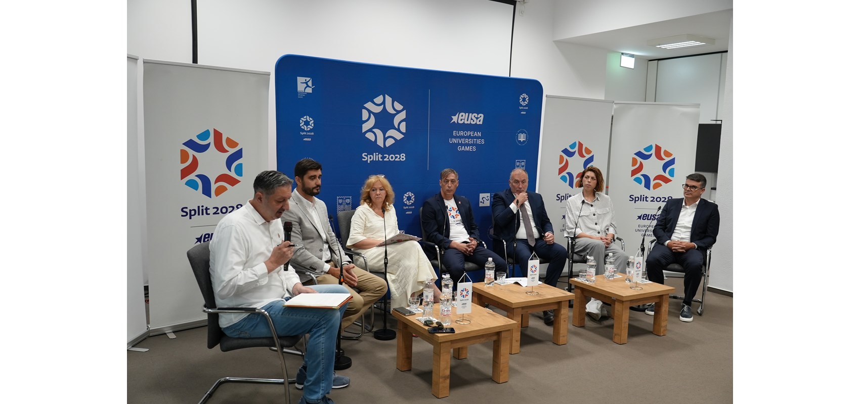Održan panel Europske sveučilišne igre 2028. - sportska infrastruktura: očekivanja vs. realnost
